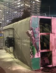 Chiva Fiestas de Quito