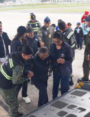 vuelos para la alegría