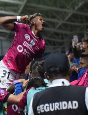 Independiente del Valle Campeón de Liga Ecuabet.