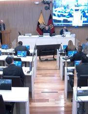 concejo metropolitano de Quito