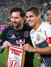 Lionel Messi, Inter Miami