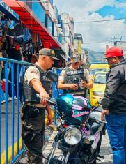 Muertes violentas Quito