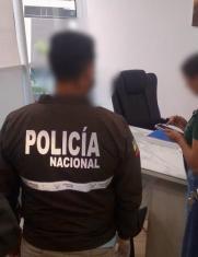 La Fiscalía y la Policía ejecutaron un allanamiento en una empresa vinculada a uno de los sospechosos dentro del caso Apagón.