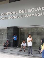 BANCO CENTRAL DEL ECUACOR