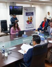 POSESION COMISISON CONCURSO FISCAL