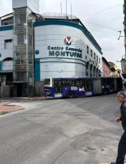 Centro Comercial Montúfar Quito