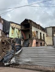 Casas patrimoniales Quito