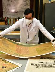 MAPAS ANTIGUOS DE GUAYAQUIL