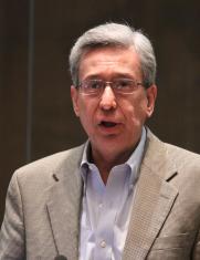Enrique Herrería, secretario jurídico de la Presidencia