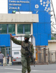 penitenciaría del litoral