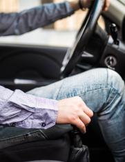 Conductor en estado etilico