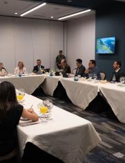 DELEGACION GOBIERNO COLOMBIA REUNION ECUADOR