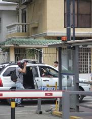 Policía en Entre Ríos