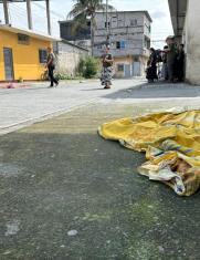 asesinato en Los Vergeles