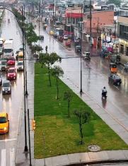 Guayaquil lluvia