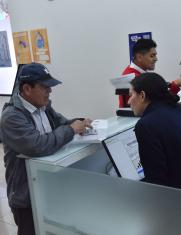 Quito tasa de recolección de basura