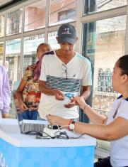 Tarjeta La Guayaca Guayaquil