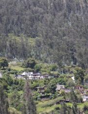 Construcciones informales Quito