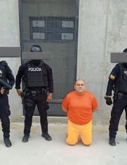 Leonardo Héctor Cortázar Arcos ya se encuentra bajo custodia en la Cárcel del Encuentro.