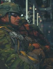 El Comando Conjunto de las Fuerzas Armadas difundió un comunicado en el que precisa los criterios para la acreditación de medios de comunicación.