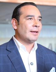 El CAL resolvió suspender por nueve días sin remuneración al asambleísta Juan Andrés González Alvear.