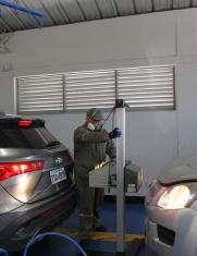 Matriculación vehicular Quito