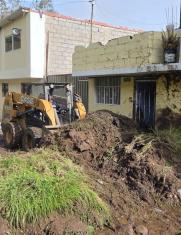 Lluvias Quito La Bota