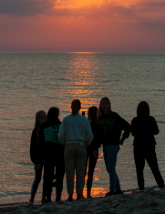 carnaval en Santa Elena