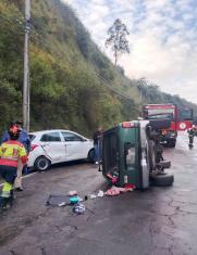 accidente de transito