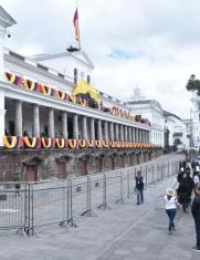 Palacio de Carondelet