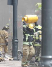 incendio chile y sucre guayaquil