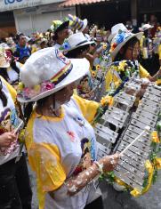 Carnaval de Amaguaña 2026