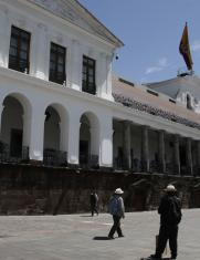 Palacio de Carondelet