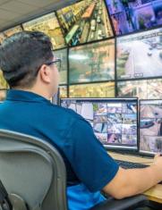 camara de vigilancia