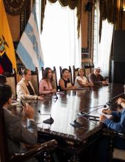 Concejales de Guayaquil