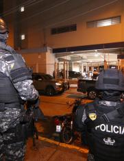 Intervención Segura EP