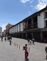 Municipio de quito