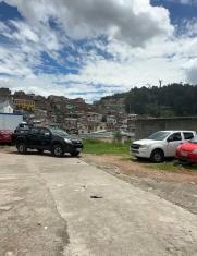 parqueadero informal intervenido por la Policía -quito