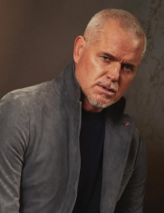 Actor estadounidense Eric Dane.