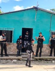 crimen en vivienda de La Libertad