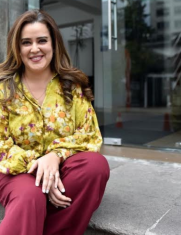 Daniela Valarezo, abogada criminalista y ex Secretaria de Seguridad de Quito.