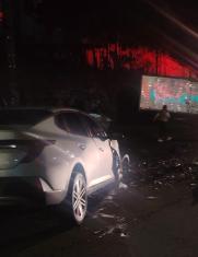 Siniestro de tránsito Quito