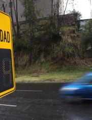 Radares de velocidad Quito