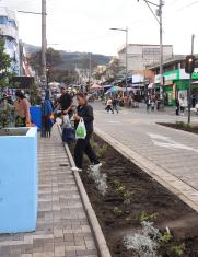 Senderos seguros Quito