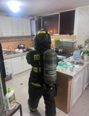 Emergencia Quito monóxido