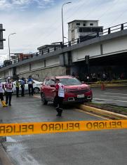 Asesinato Machala