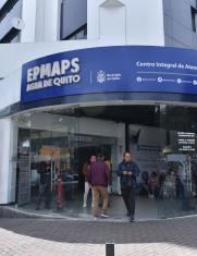 Cobro tasa de basura Quito