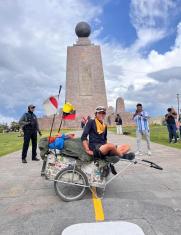 Robo influencer Quito