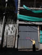 Construcción Guápulo