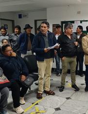 ACCION DE PROTECCION LEY MINERA AZUAY